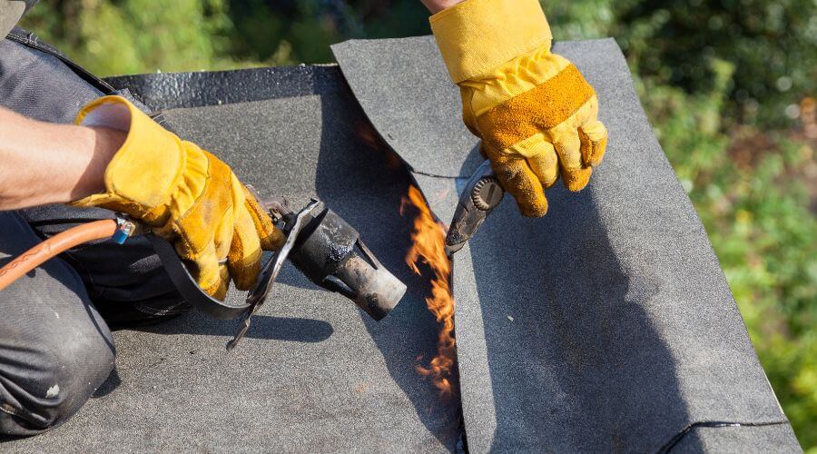Expert tile roof repair services in Maxwell, TX